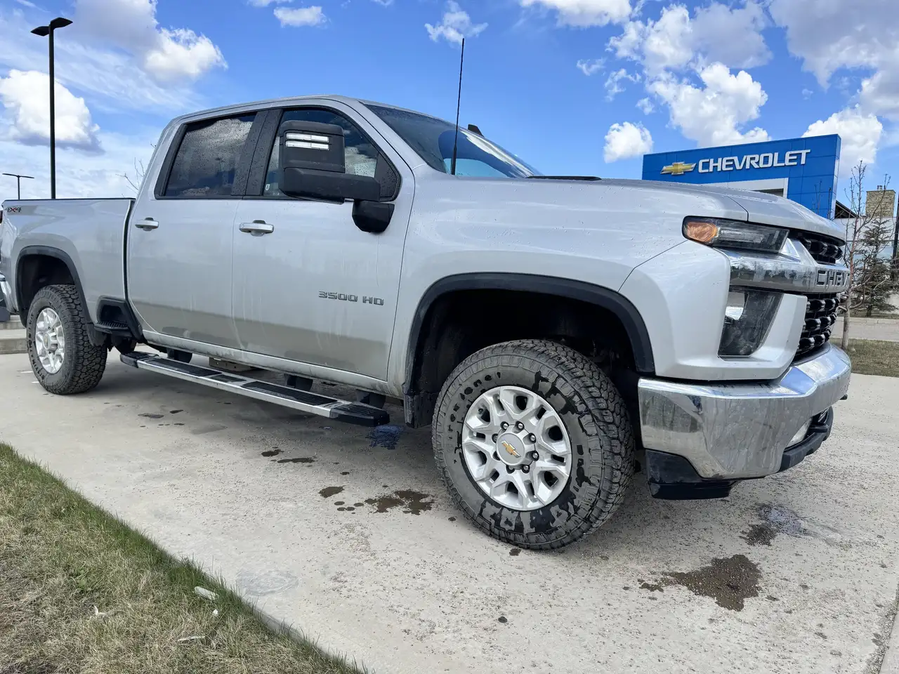 Chevrolet Silverado 3500 снимка Chevrolet Silverado 3500