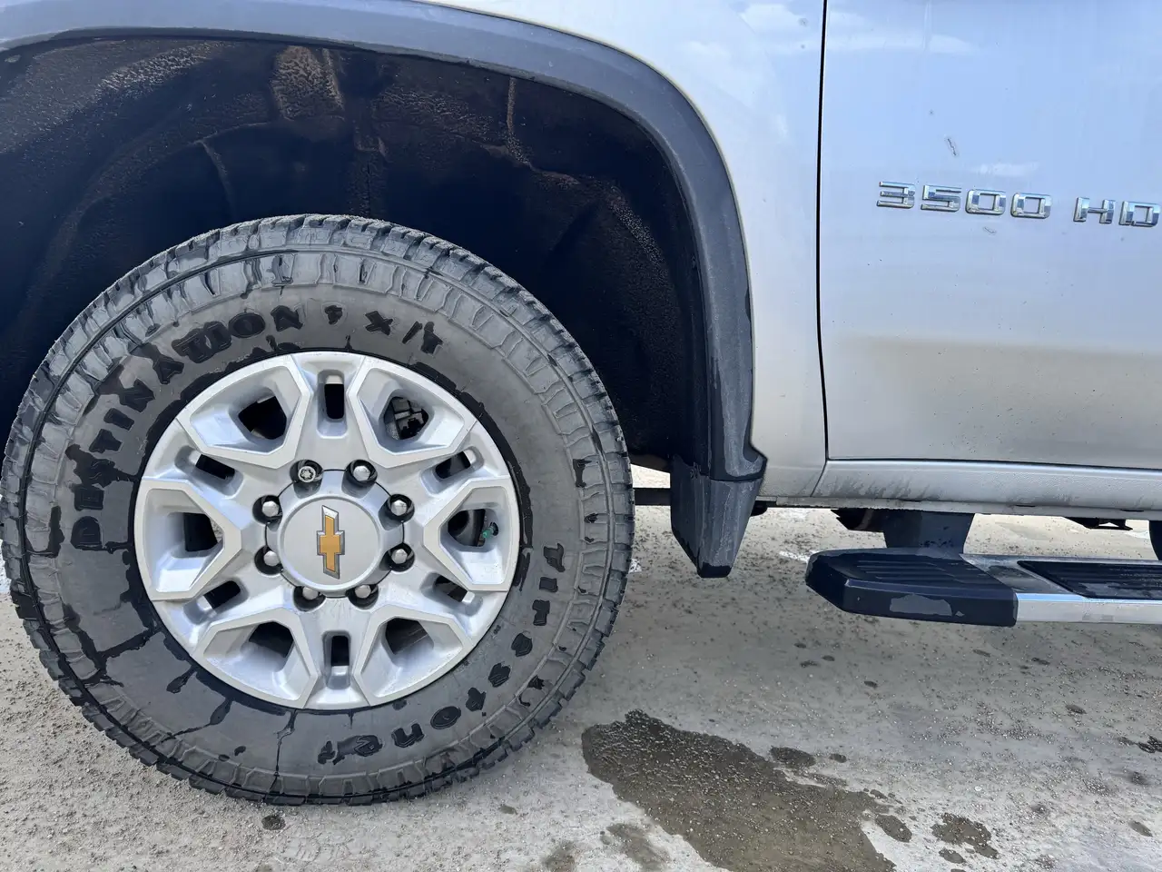 Chevrolet Silverado 3500 снимка Chevrolet Silverado 3500