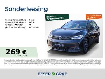 Pure ACC Matrix Navi Pano Wärmepumpe 360°