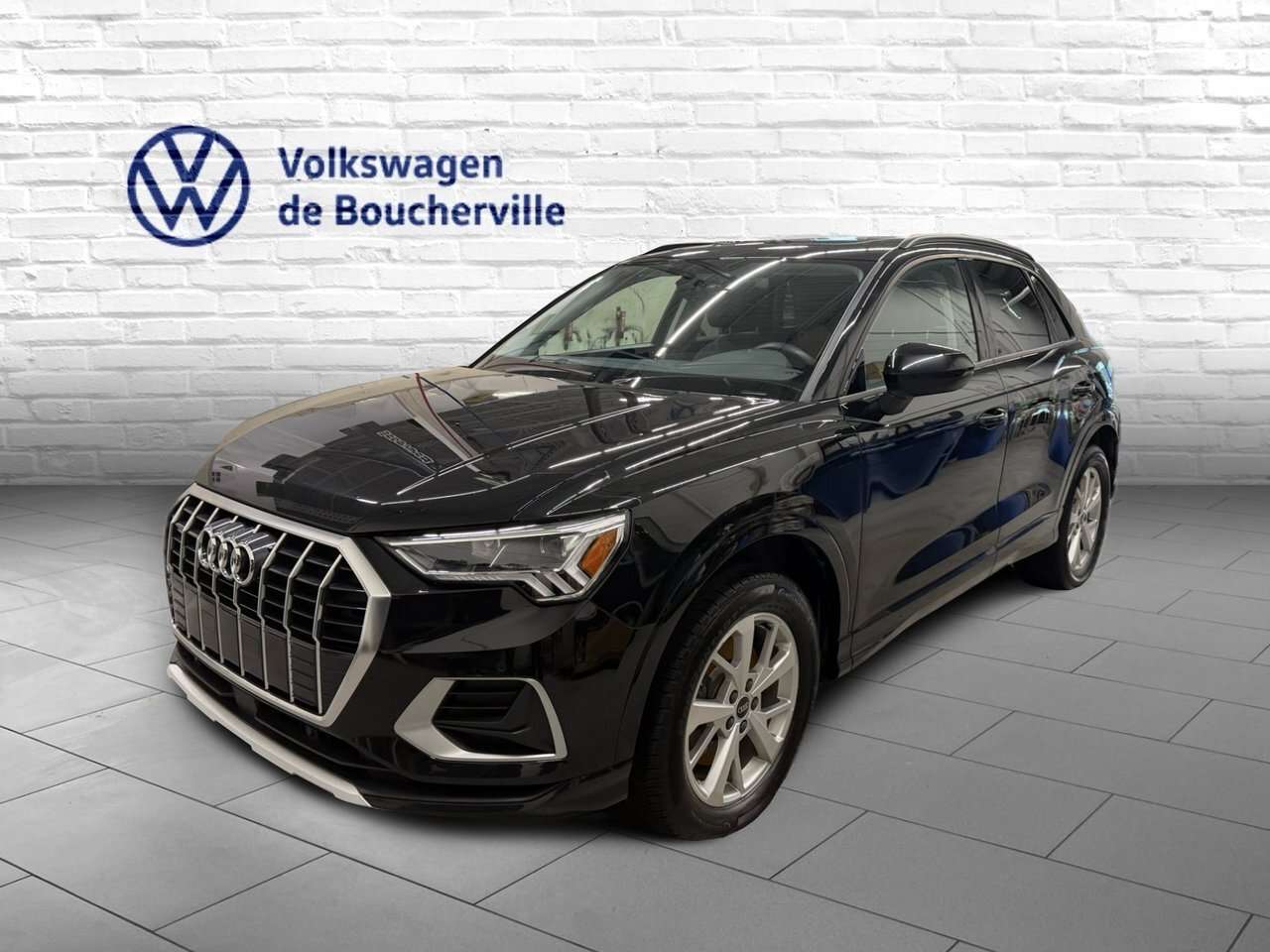 2025 Audi Q3 40 TFSI PANO ROOF- CARPLAY - HEATED SEAT / TOIT PA