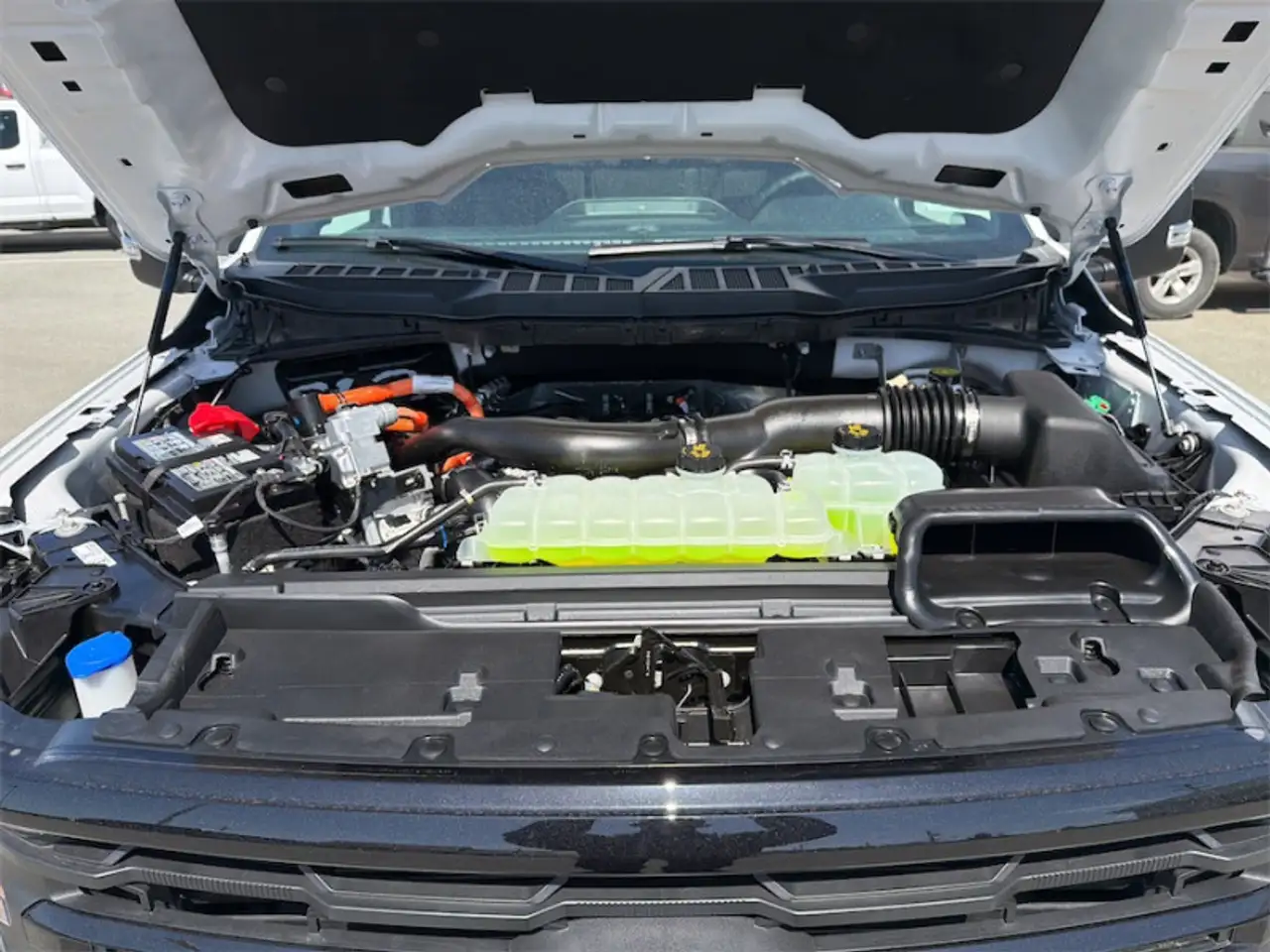 Ford F 150 снимка Ford F 150