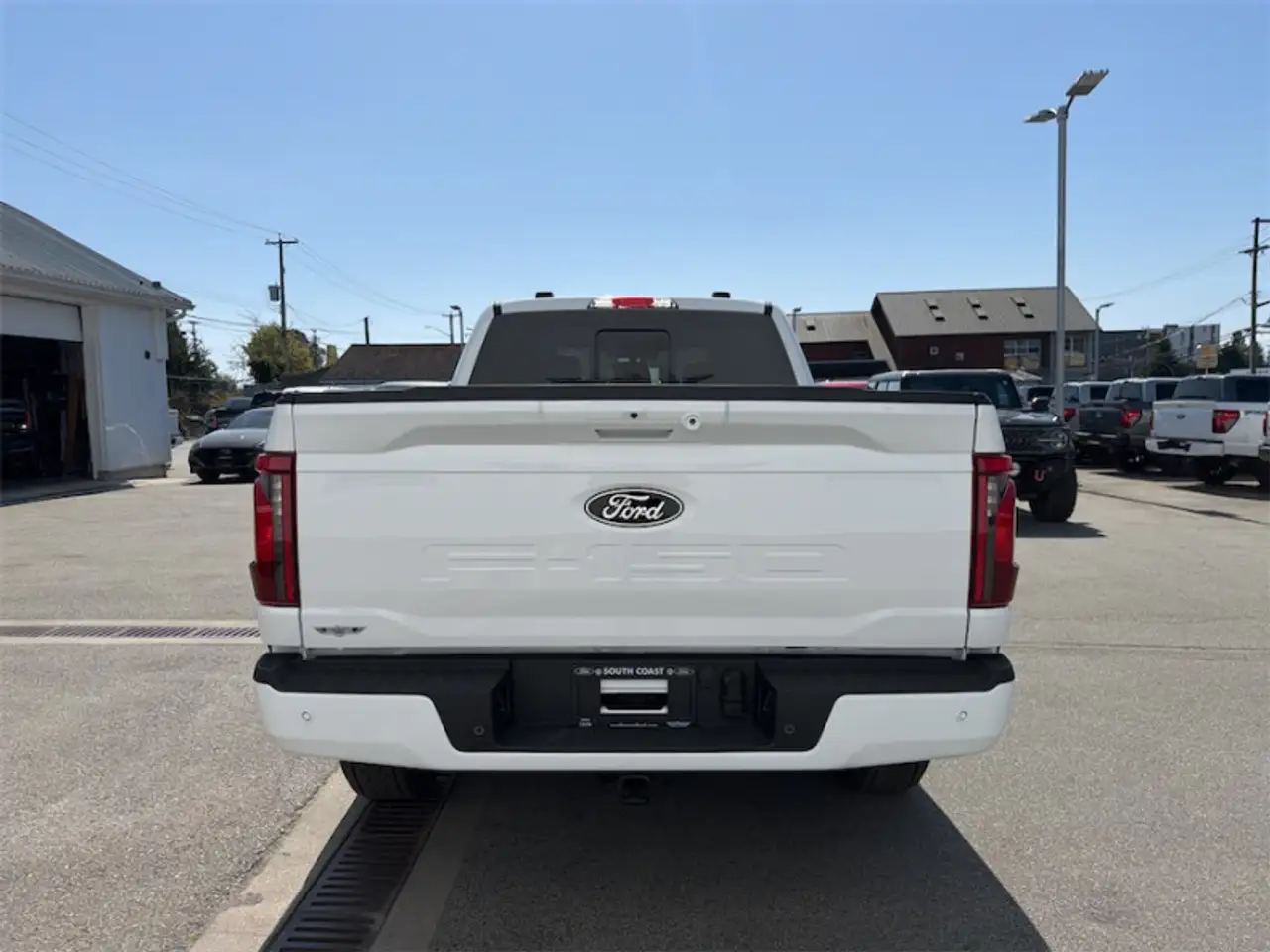 Ford F 150 снимка Ford F 150