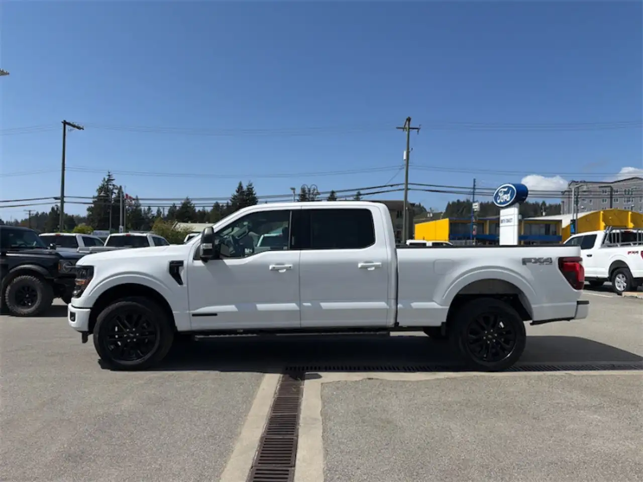 Ford F 150 снимка Ford F 150