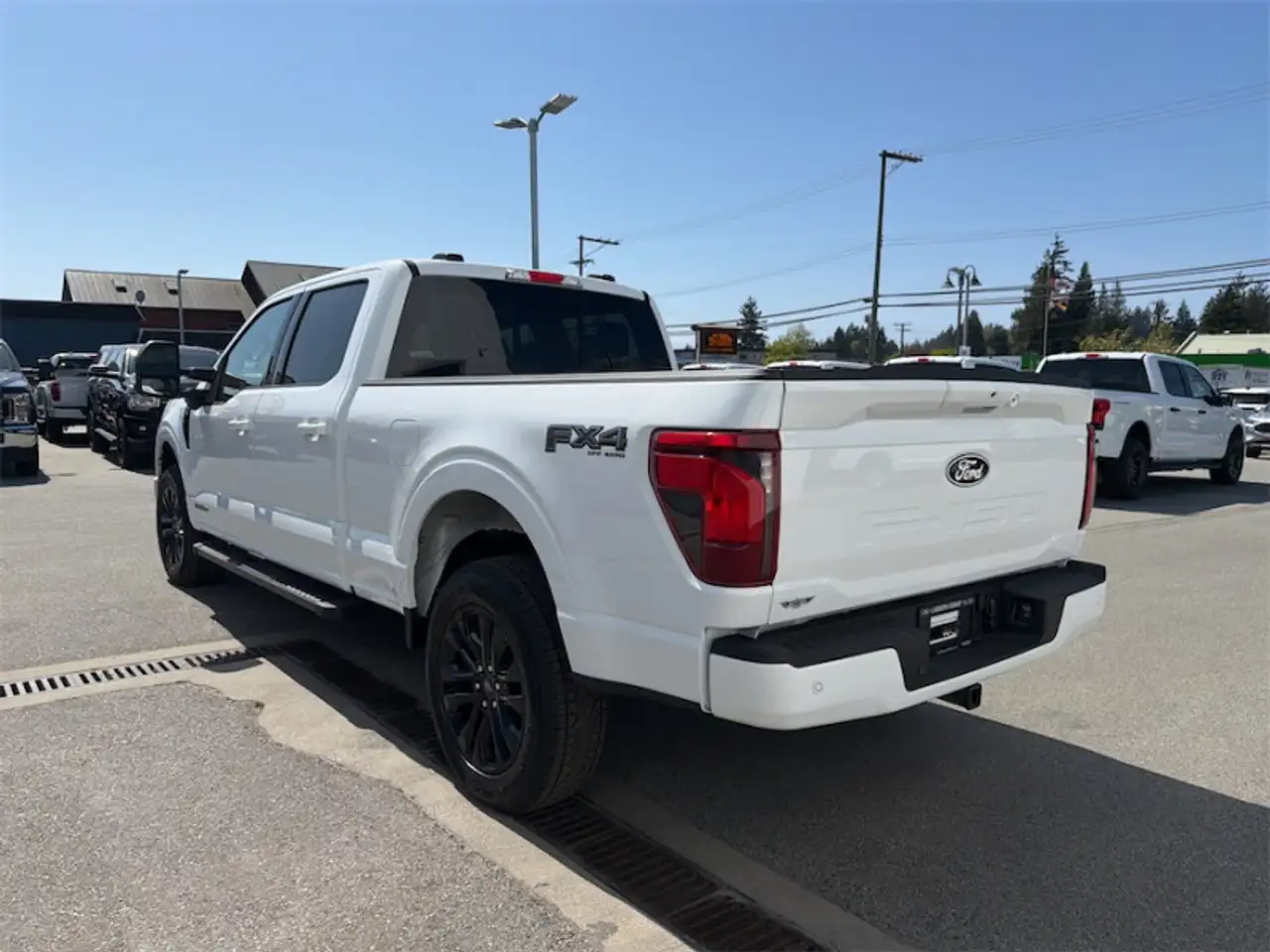 Ford F 150 снимка Ford F 150