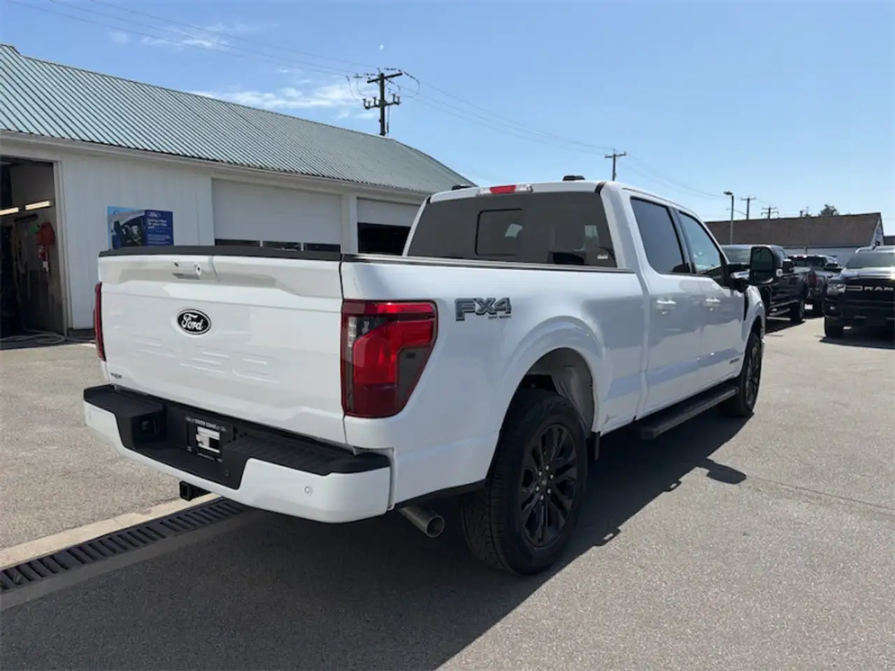 Ford F 150 снимка Ford F 150