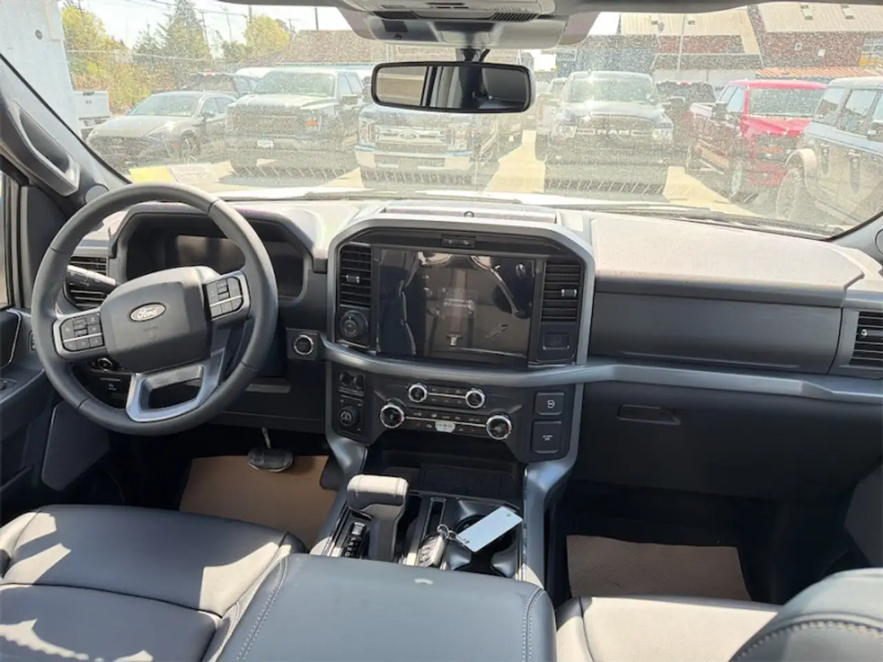 Ford F 150 снимка Ford F 150