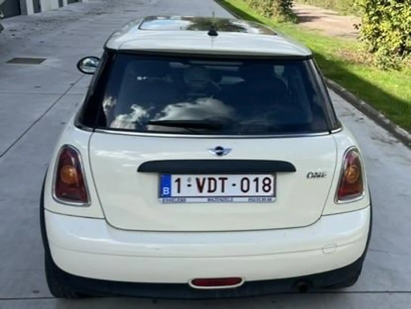 MINI One Mini 1.6i One Blanco - 2
