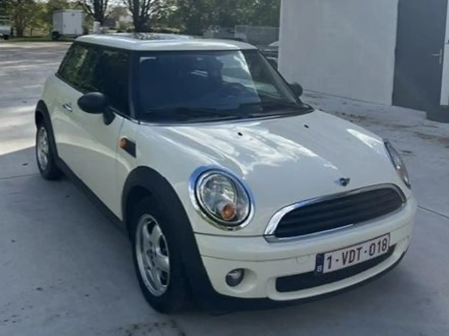 MINI One Mini 1.6i One Blanco - 1