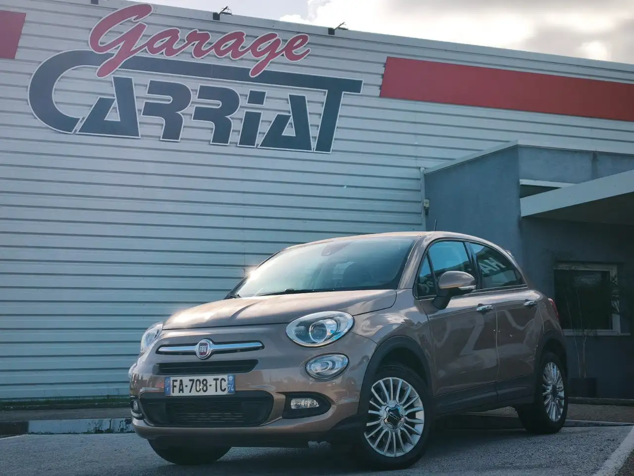 Fiat 500X