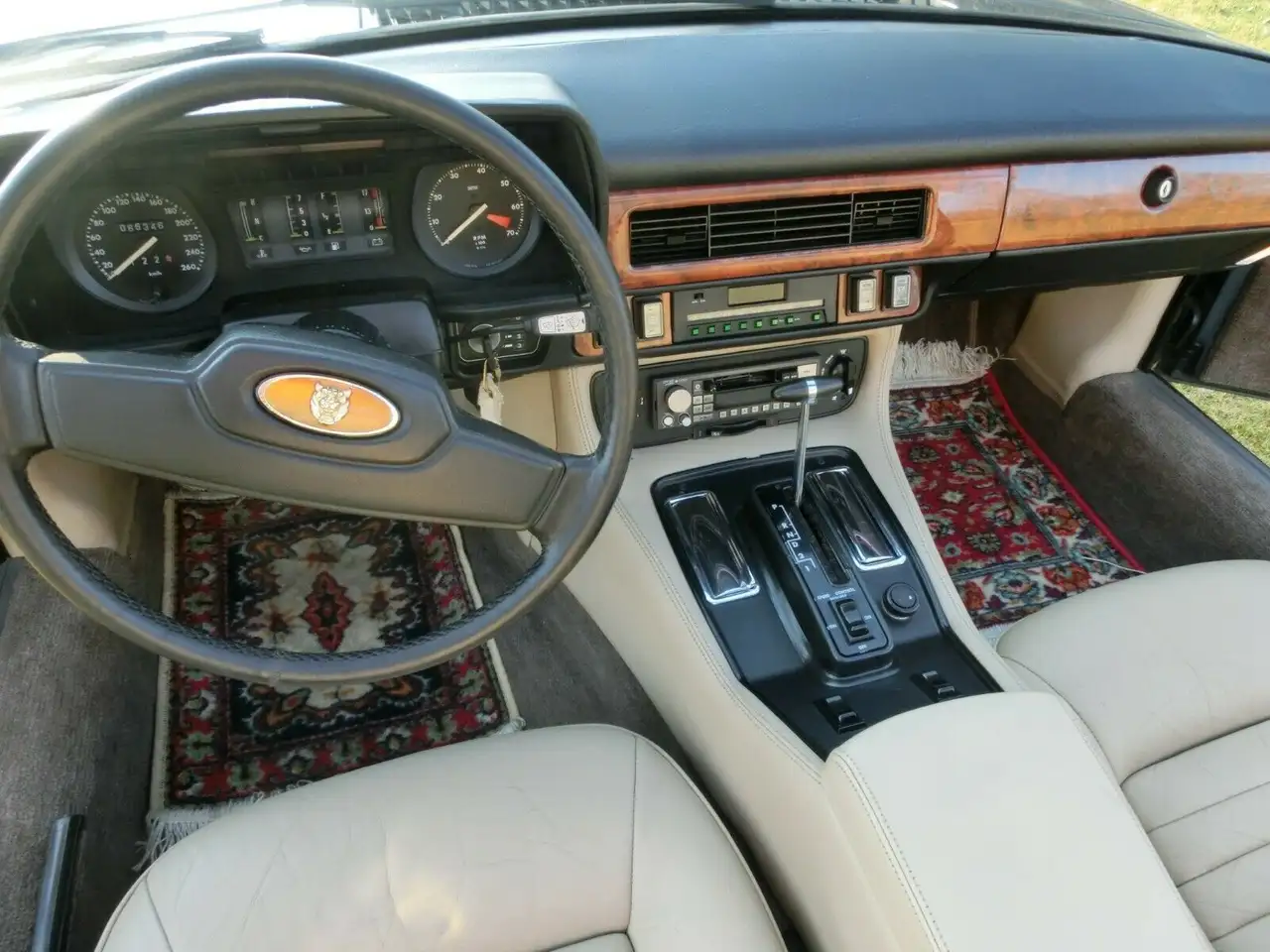 Jaguar XJSC Bügelcabrio, foto 8