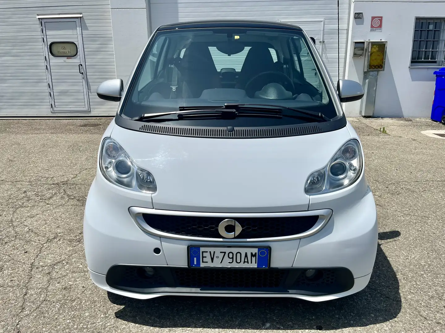 smart forTwo 0.8 cdi Passion 54cv per neopatentati - 2