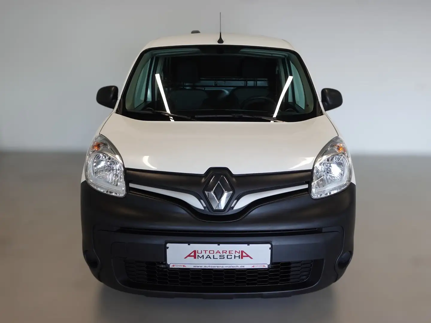 Renault Kangoo Rapid Extra 1.5 DCI Klima Regal Navi 1.Hand Weiß - 2