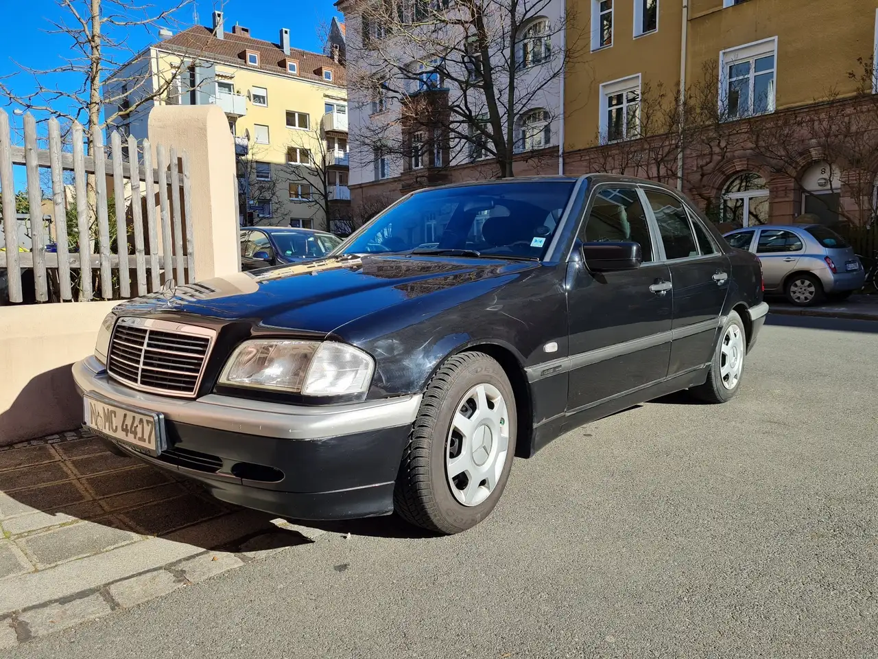 Mercedes-Benz C 200