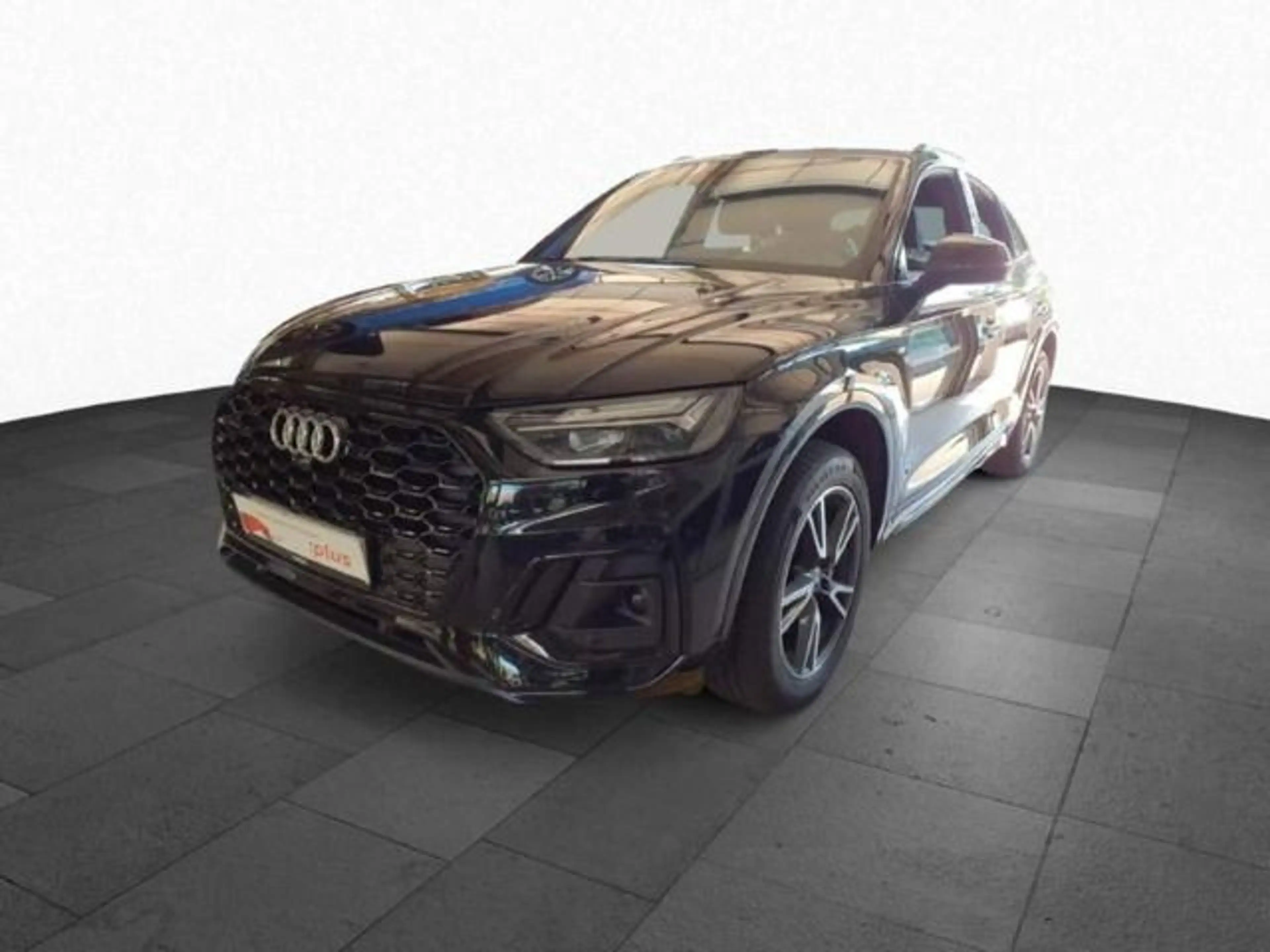 Audi Q5 50 TDI qu. S line LED HuD Kamera — photo 2
