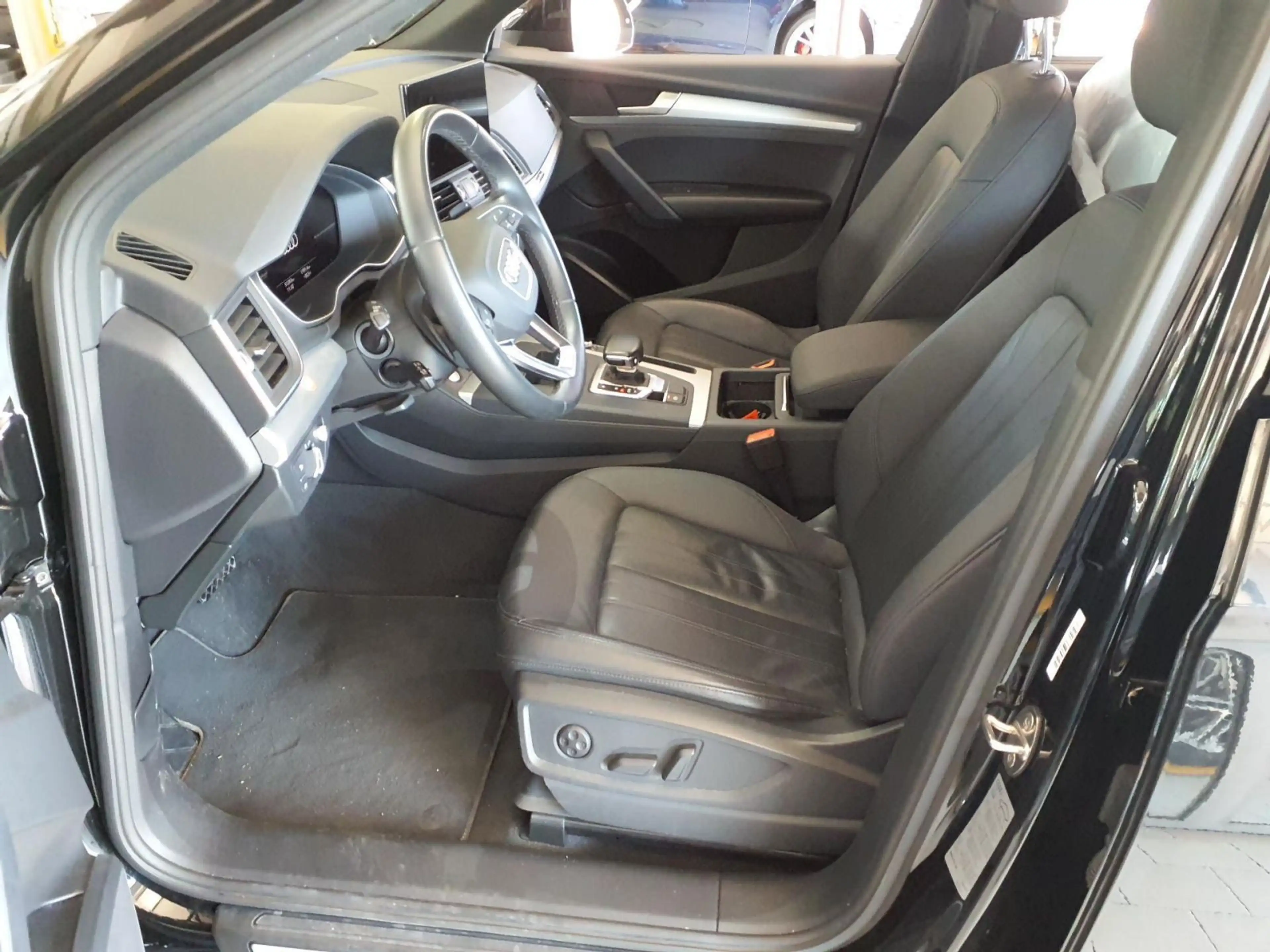 Audi Q5 50 TDI qu. S line LED HuD Kamera — photo 4