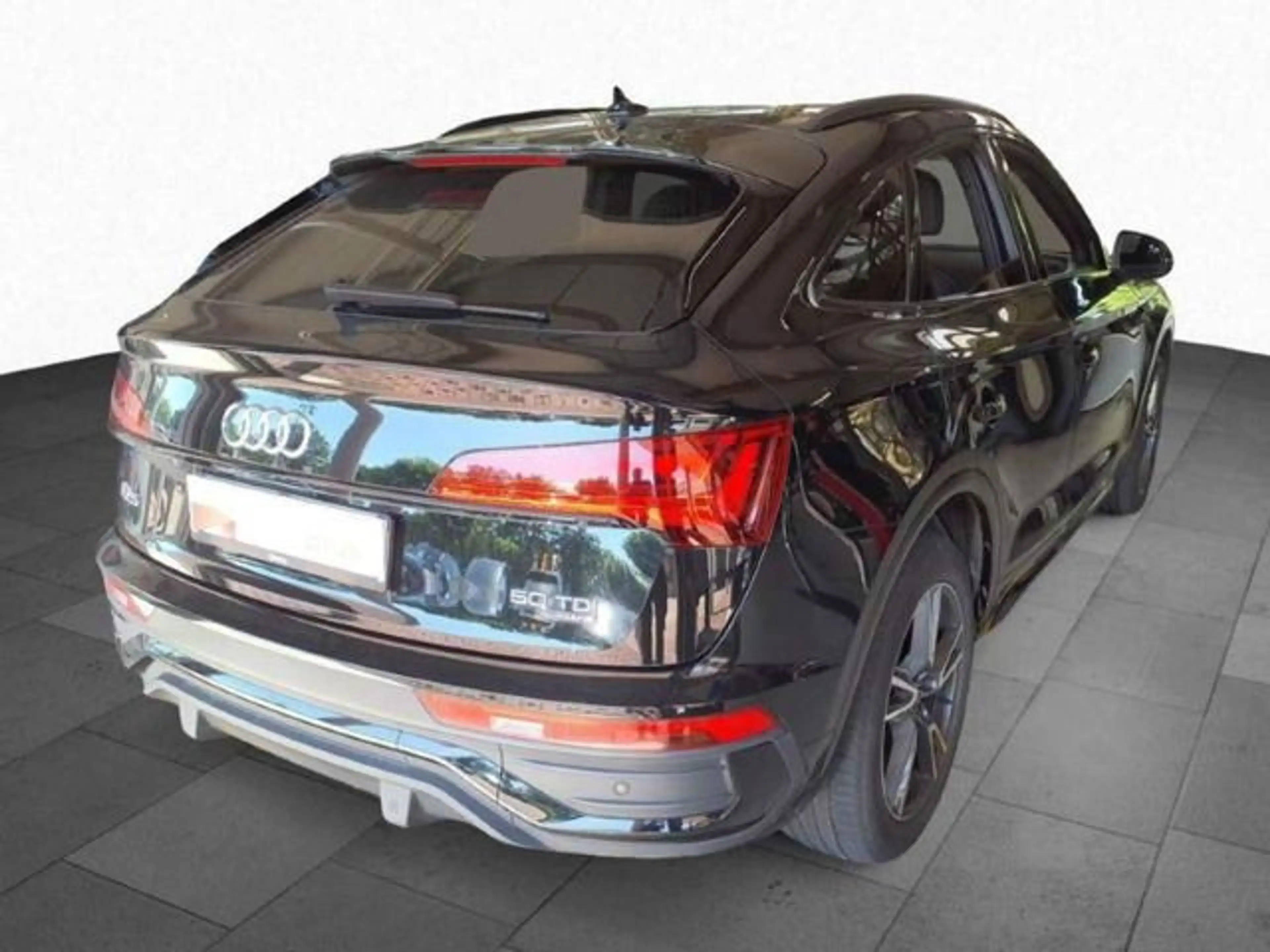 Audi Q5 50 TDI qu. S line LED HuD Kamera — photo 3