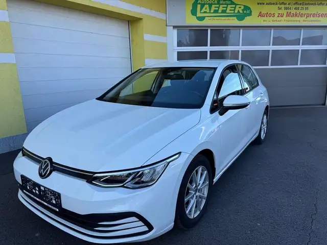 Volkswagen Golf Life 2.0TDI - nur 48300km Top Zustand!