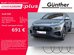 Audi SQ8 HUD+LED MATRIX+PANORMA+B&O+AHK+B&O+STANDHEIZ