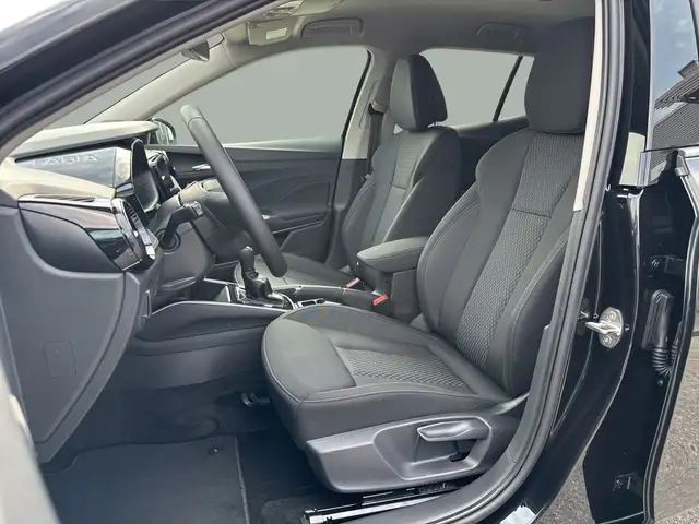 Skoda Fabia view 7