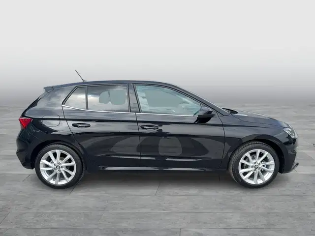 Skoda Fabia view 5