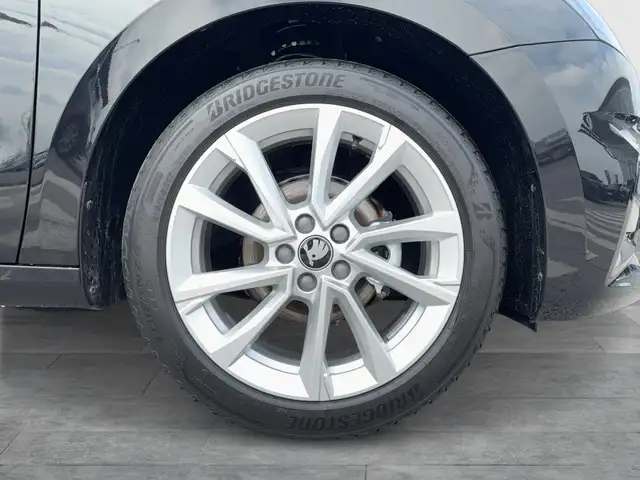 Skoda Fabia view 6