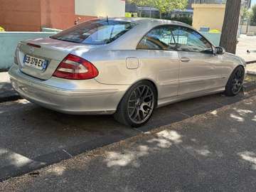 Mercedes Clk 270