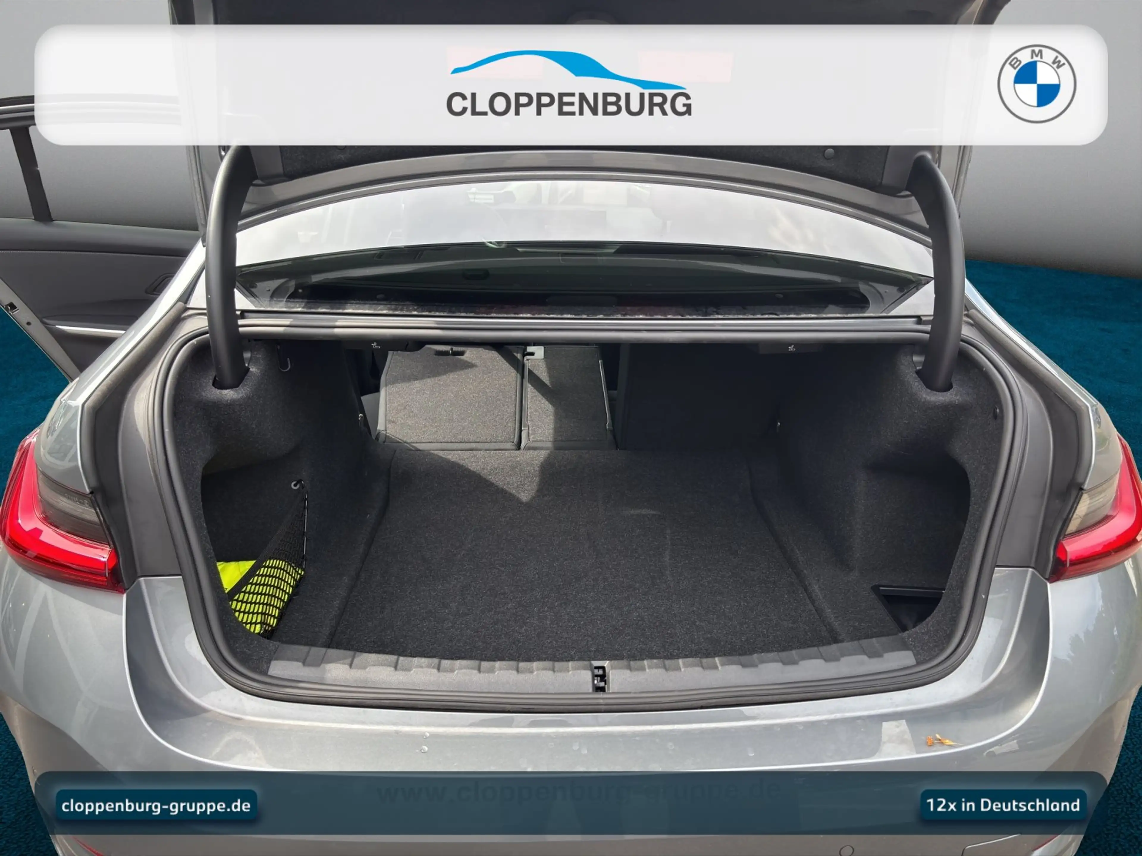 BMW 318 i Limousine Head-Up+AHK+Navi+Kamera+ACC+SHZ — photo 11