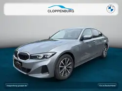 Bmw 318 i Limousine Head Up+AHK+Navi+Kamera+ACC+SHZ