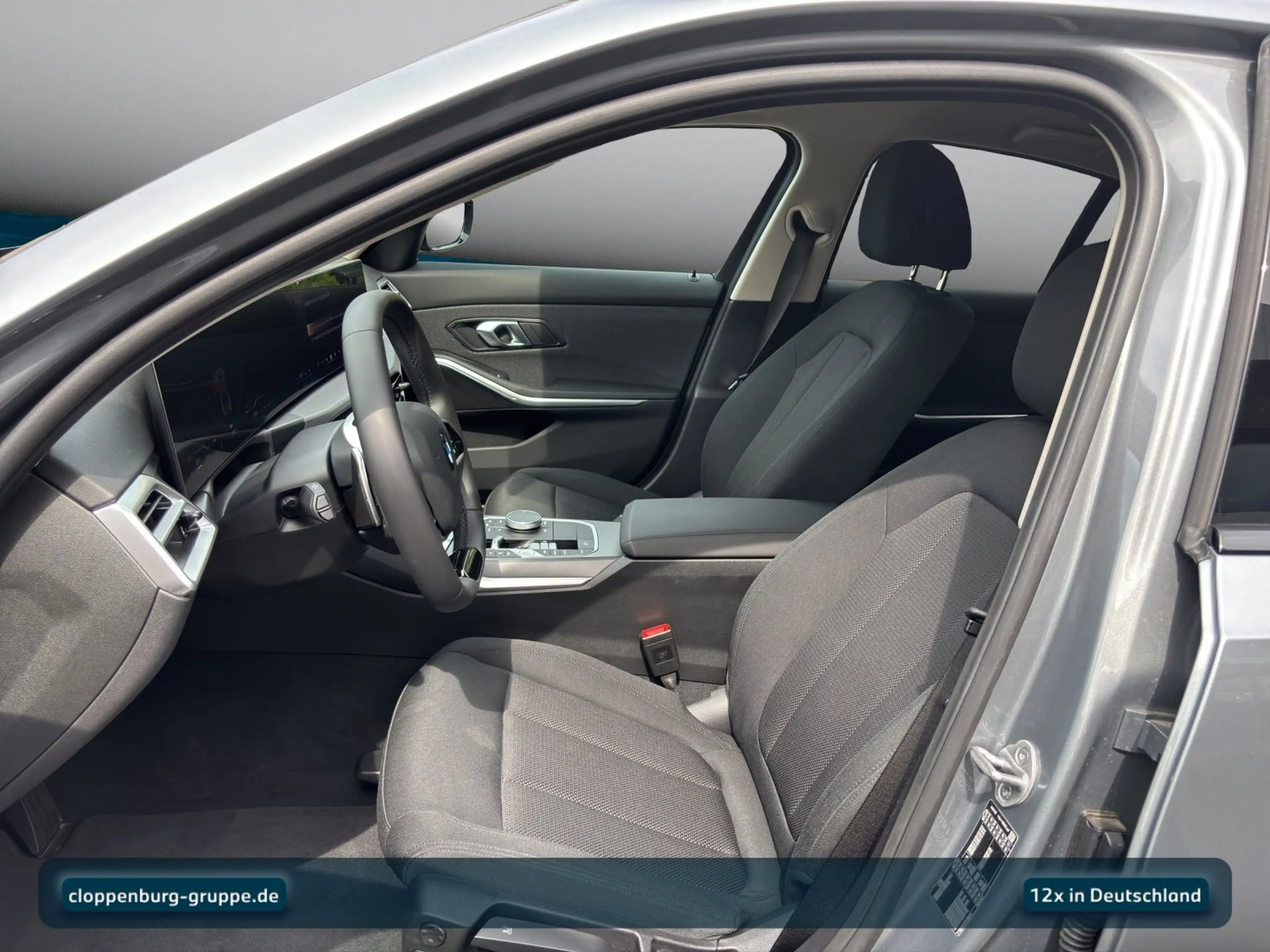 BMW 318 i Limousine Head-Up+AHK+Navi+Kamera+ACC+SHZ — photo 12