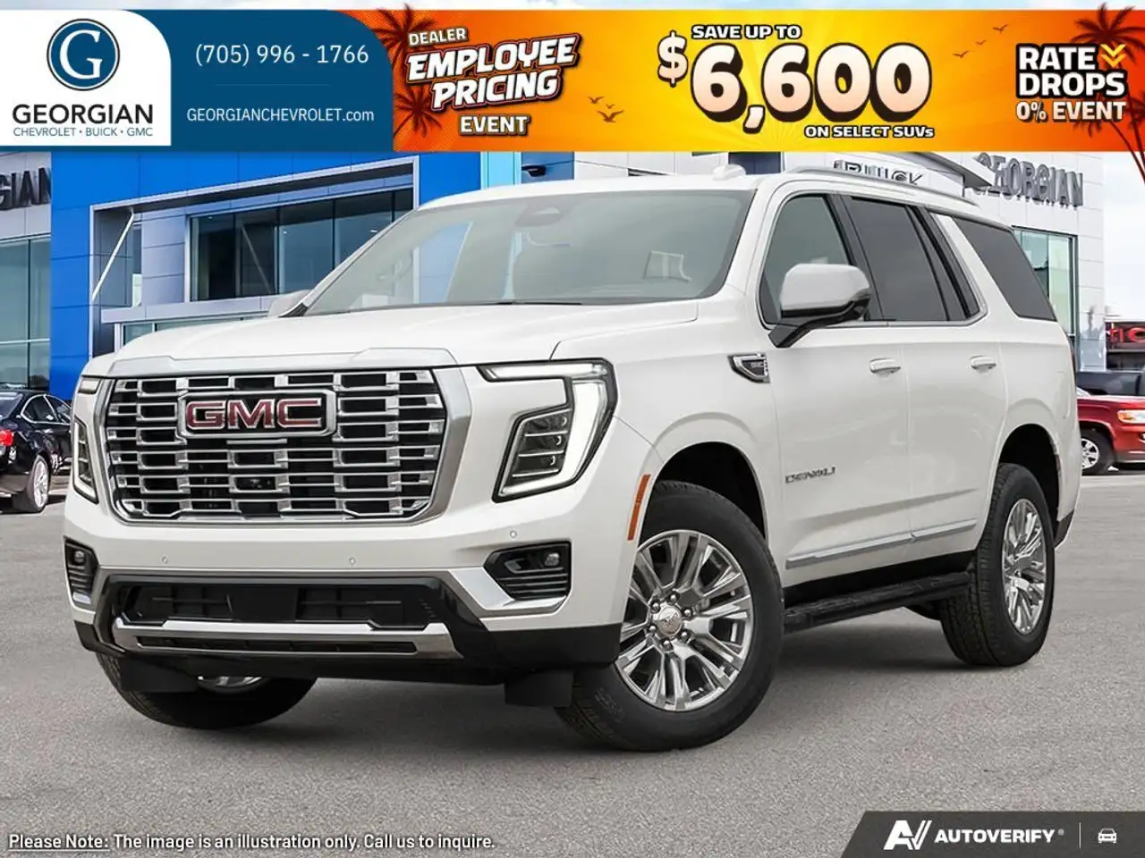 2026 GMC Yukon