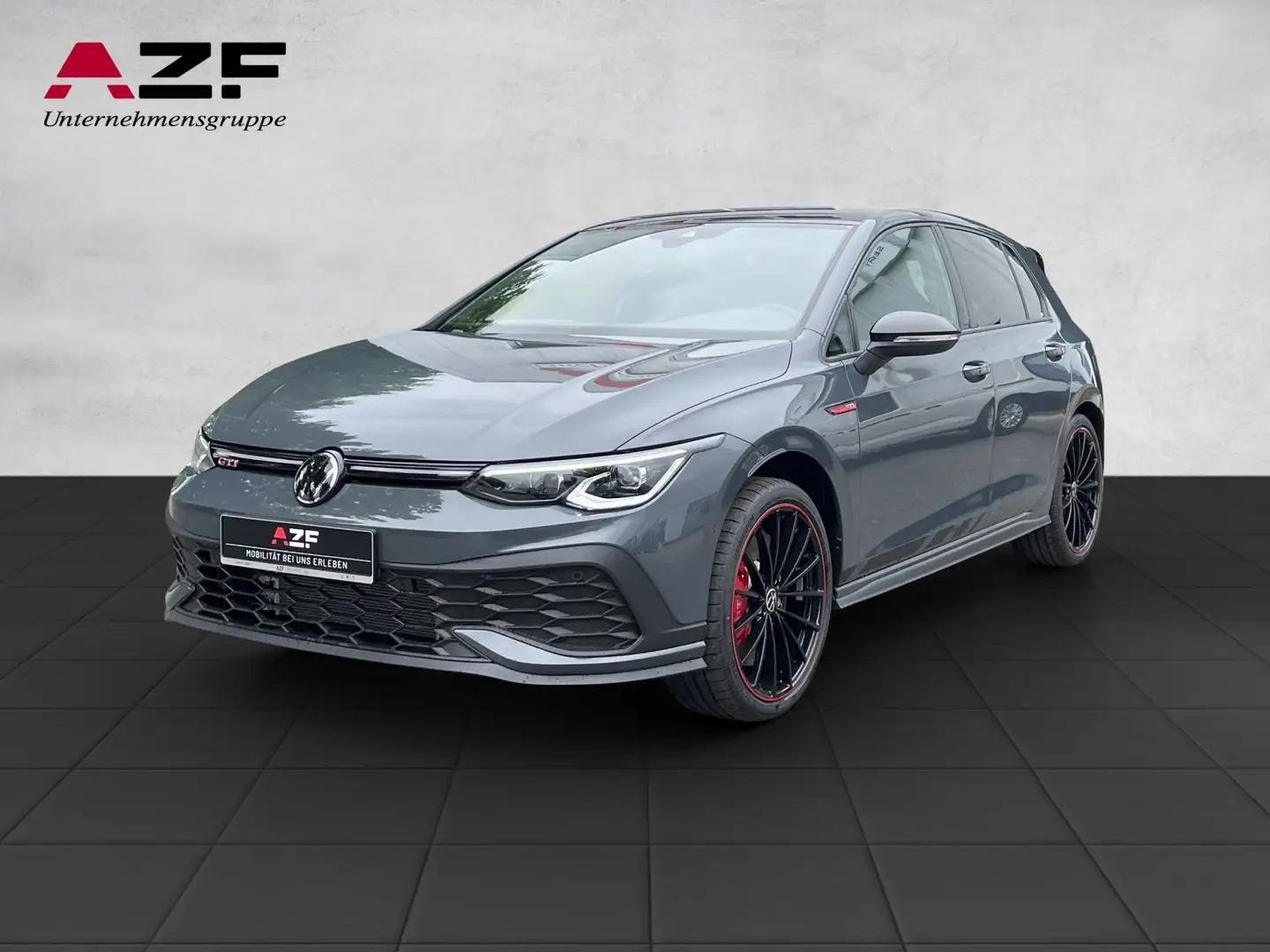 Volkswagen Golf GTI Clubsport 2.0 TSI OPF DSG Grau - 2