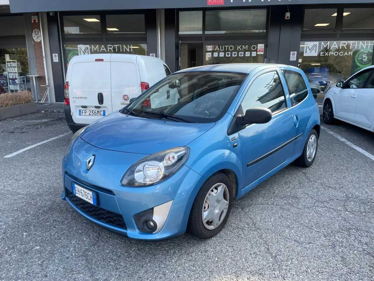 Renault Twingo