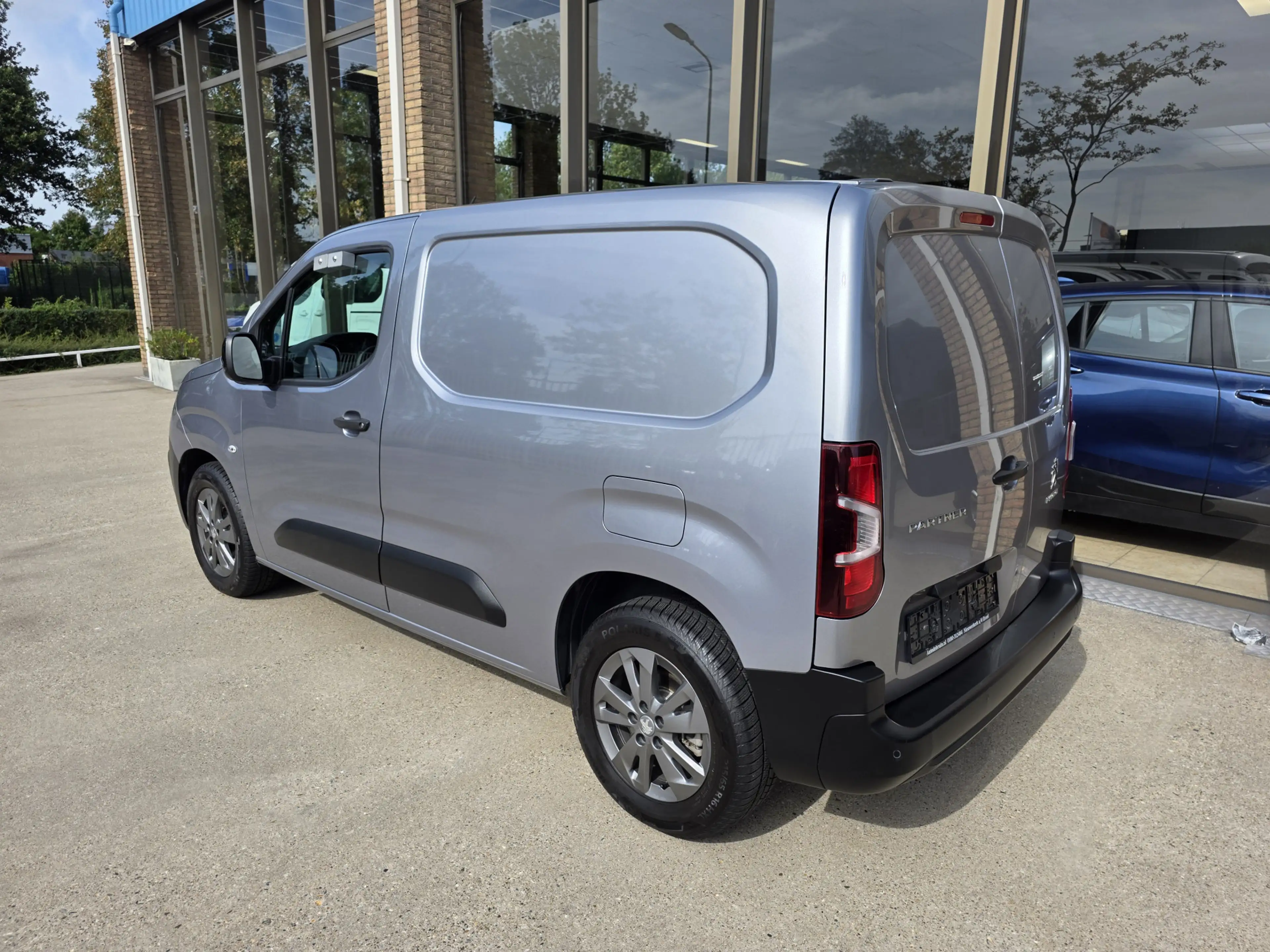 Peugeot Partner e-Partner 50 kWh Airco Cruisecontrol Sportvelgen — photo 4