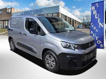 e-Partner 50 kWh Airco Cruisecontrol Sportvelgen