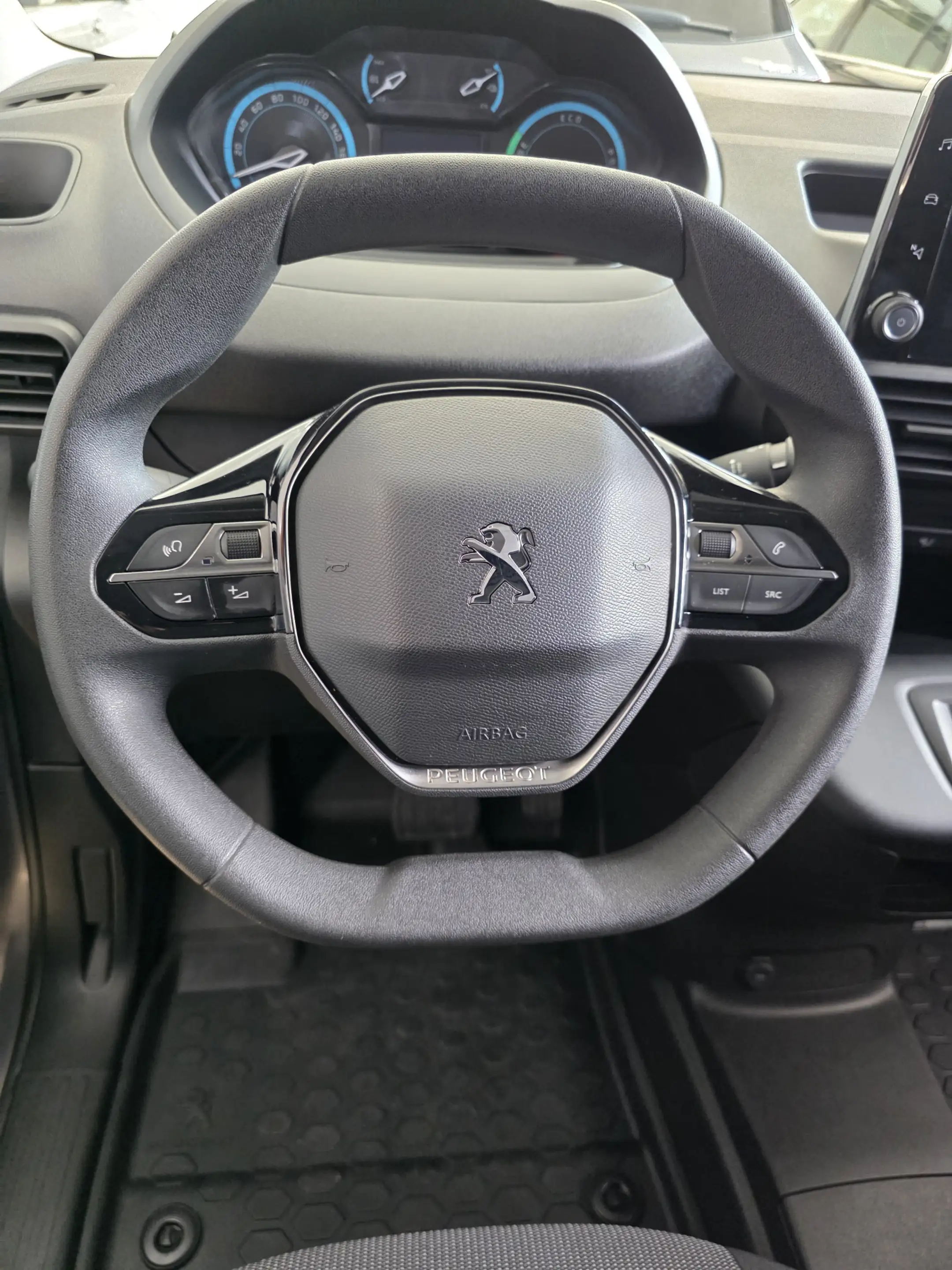 Peugeot Partner e-Partner 50 kWh Airco Cruisecontrol Sportvelgen — photo 20