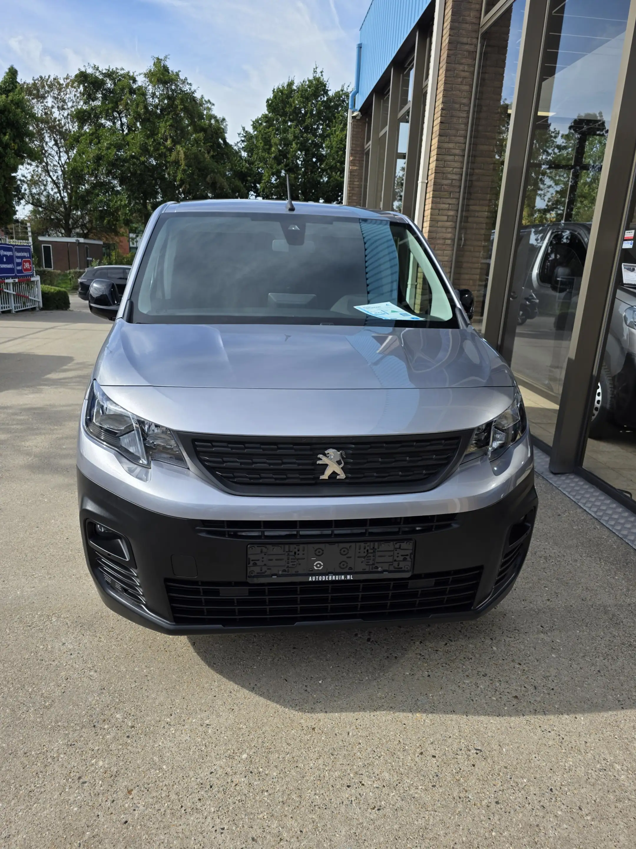 Peugeot Partner e-Partner 50 kWh Airco Cruisecontrol Sportvelgen — photo 2