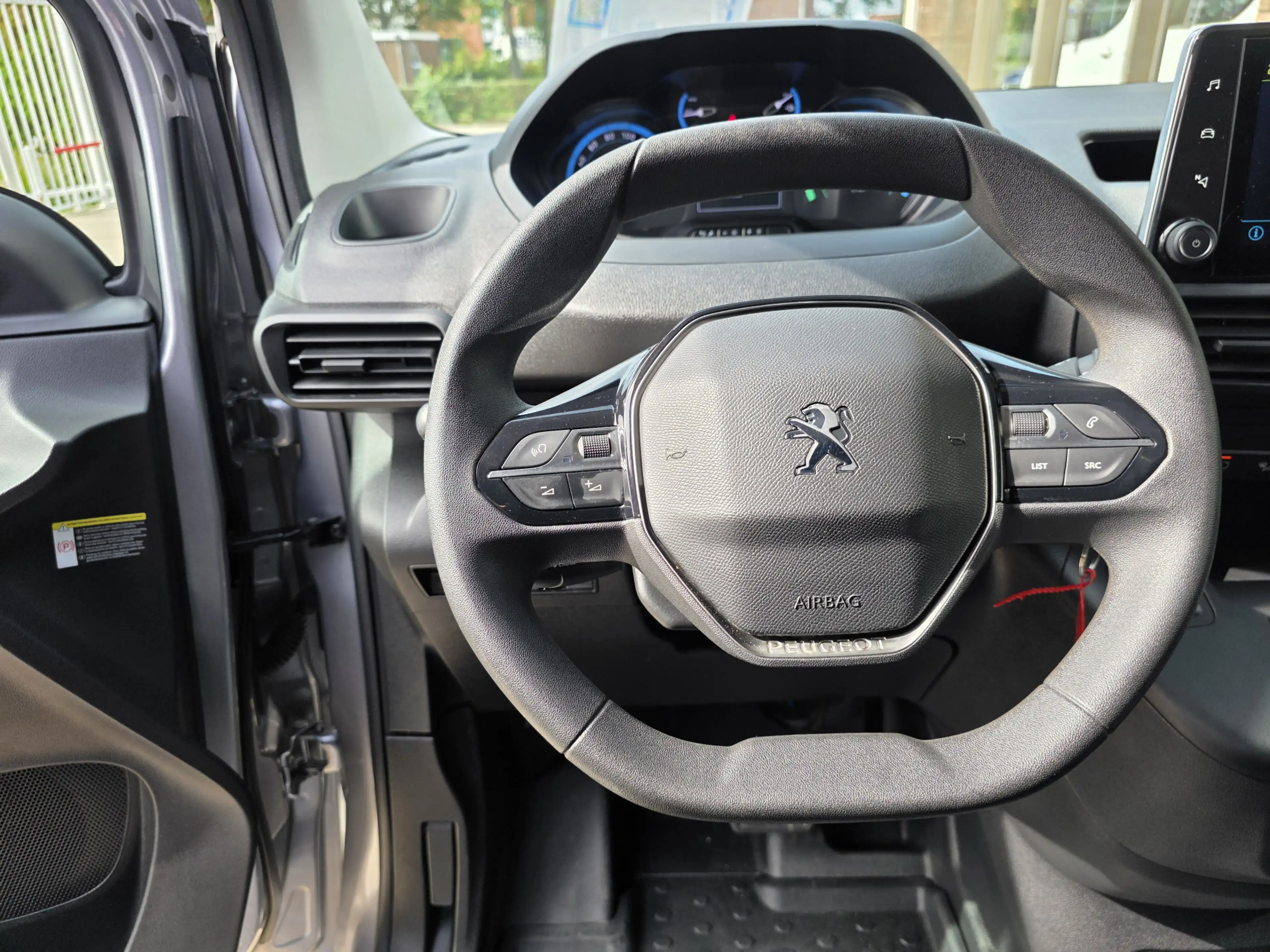 Peugeot Partner e-Partner 50 kWh Airco Cruisecontrol Sportvelgen — photo 14