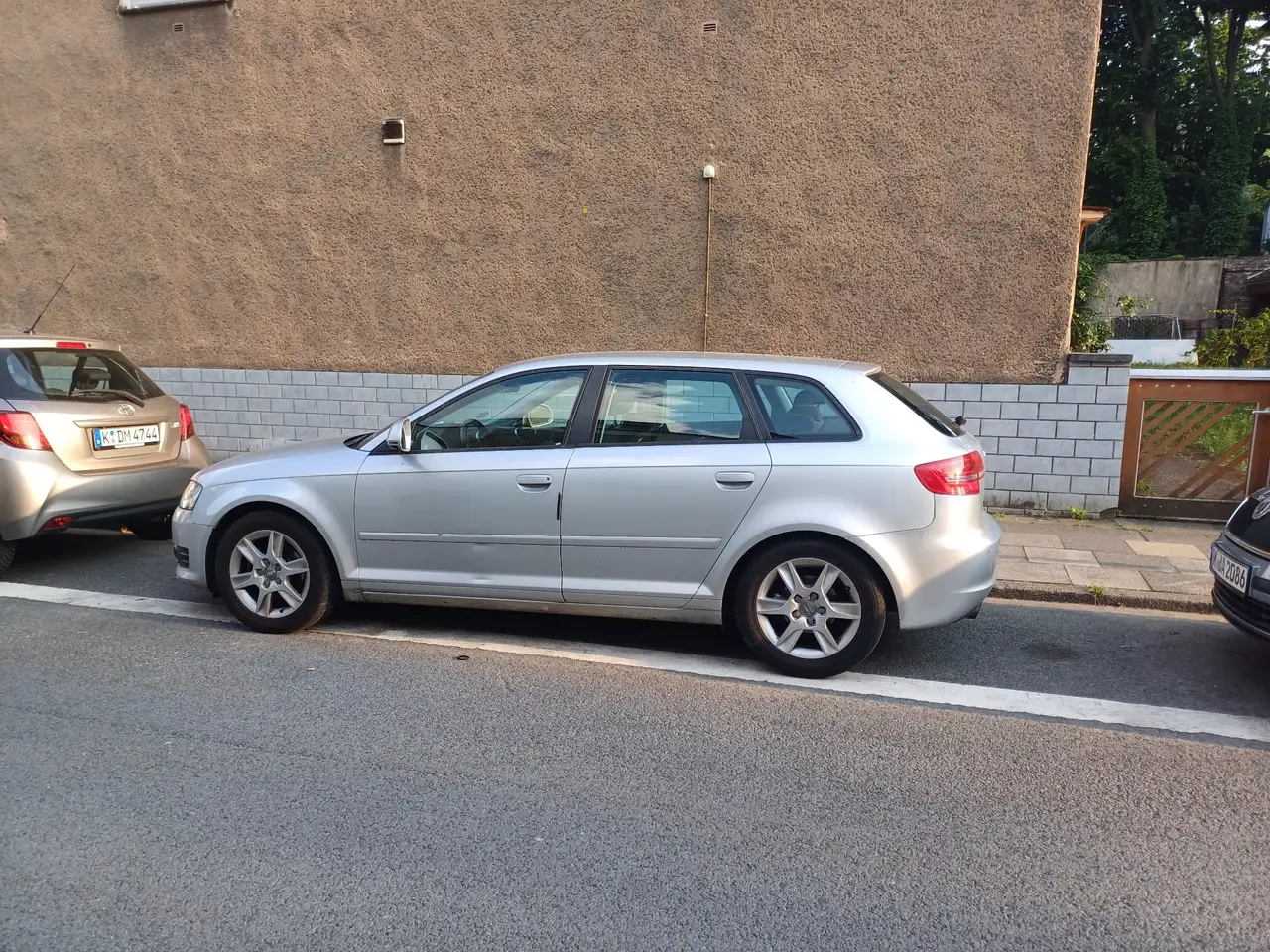 Audi A3