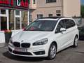 BMW 218 i 2er Gran Tourer/Auto/Advantage/Pano/1Hand Weiß - thumbnail 4