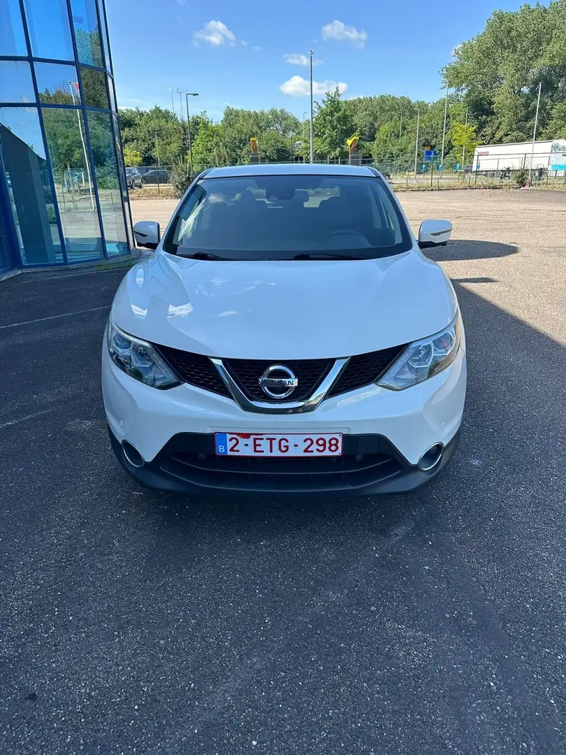 Nissan Qashqai 1.6 dCi 2WD N-connecta Xtronic - 2