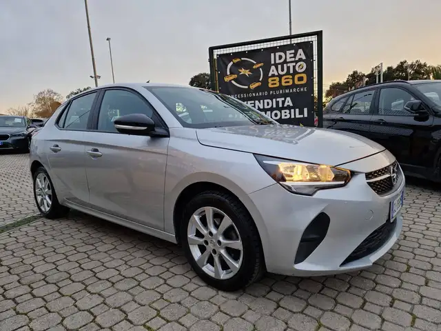 2023 Opel Corsa in Silver for sale