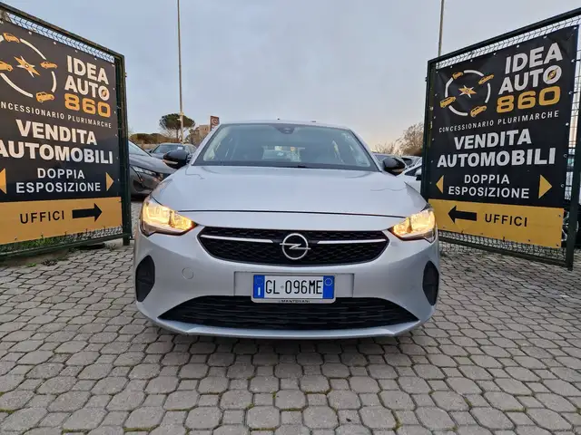 Opel Corsa view 2