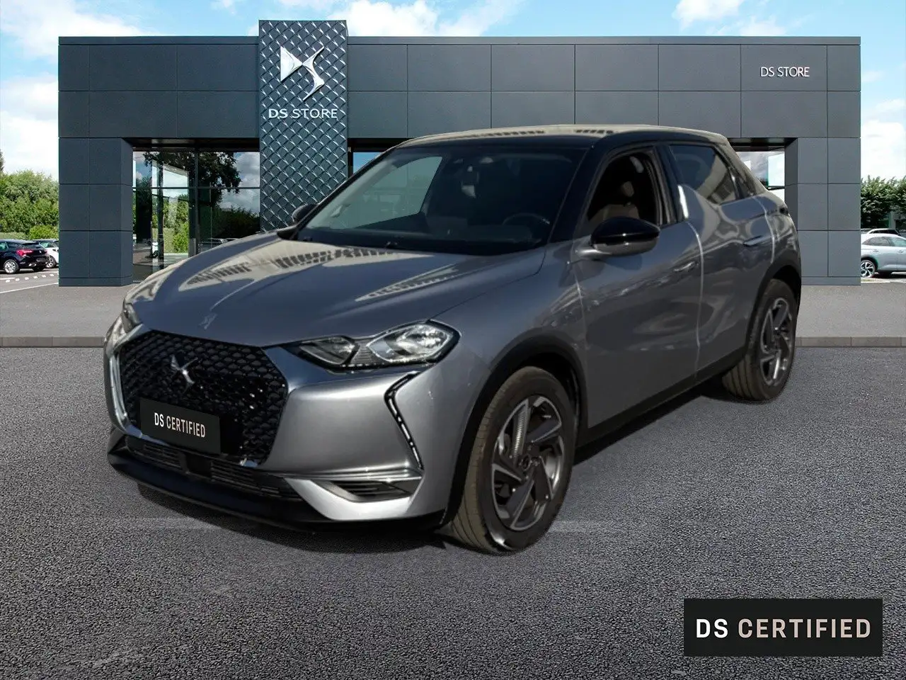 DS Automobiles DS 3 Crossback 2021