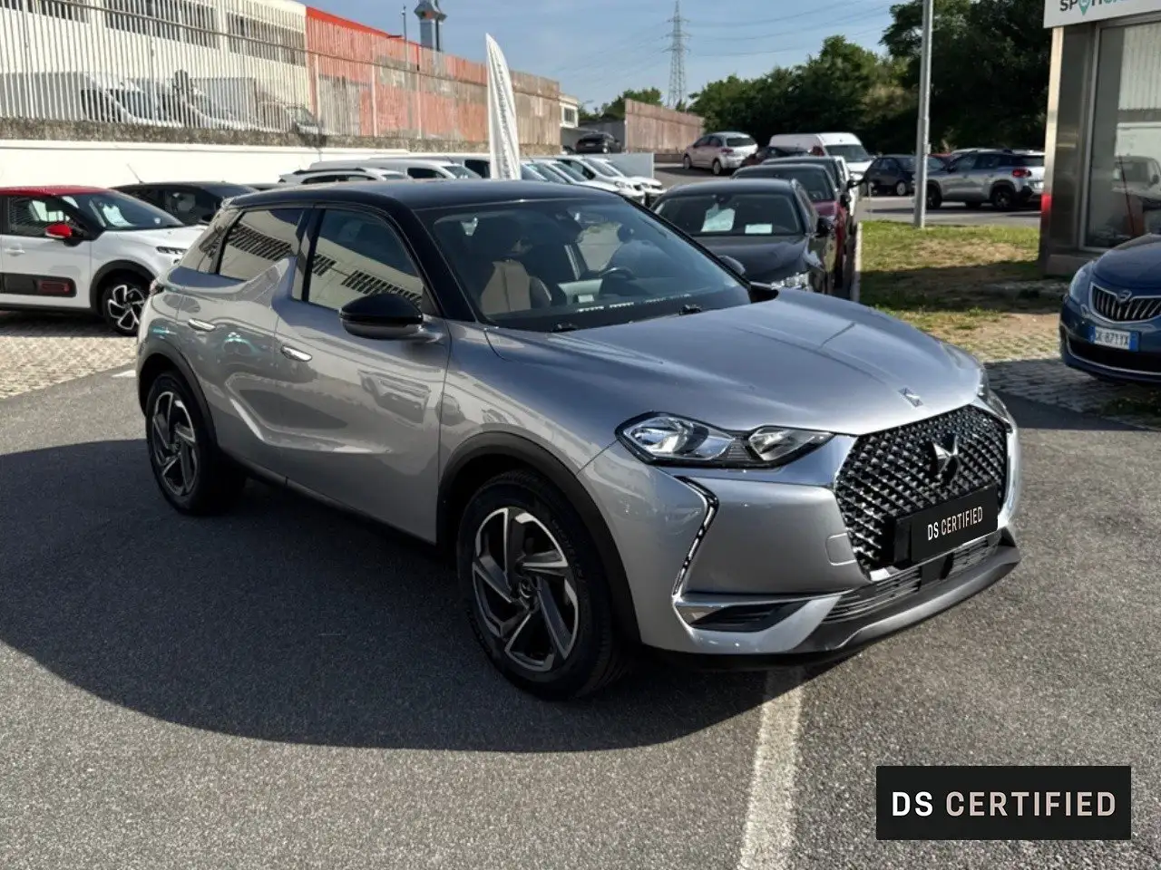 DS Automobiles DS 3 Crossback 2021 — фото 6