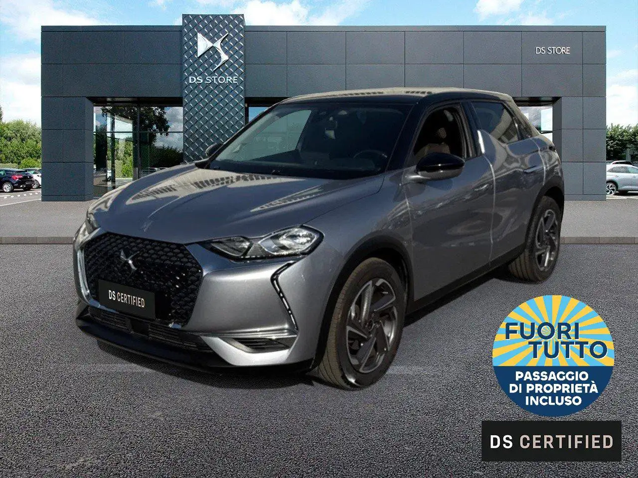 DS Automobiles DS 3 Crossback 2021