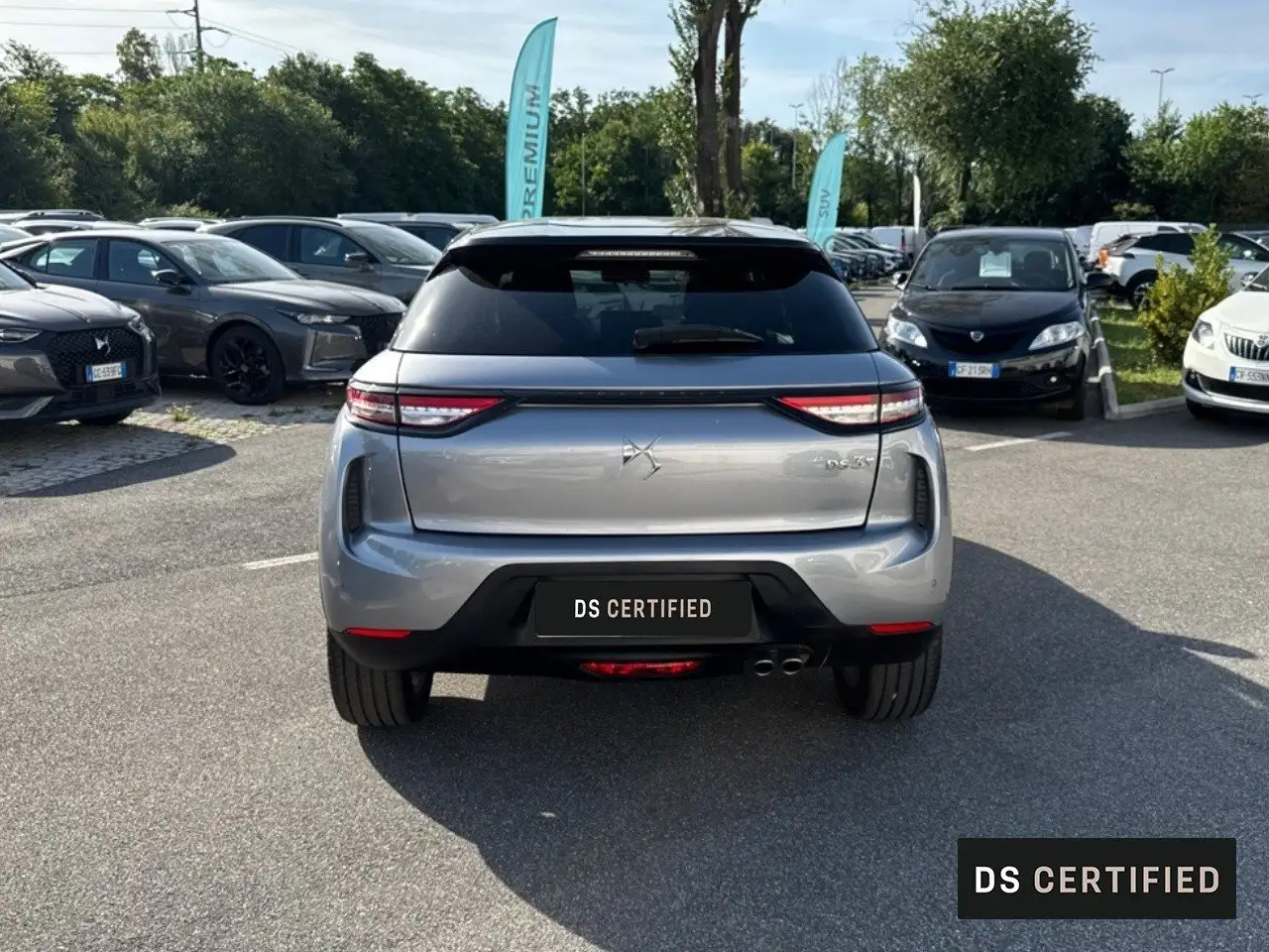 DS Automobiles DS 3 Crossback 2021