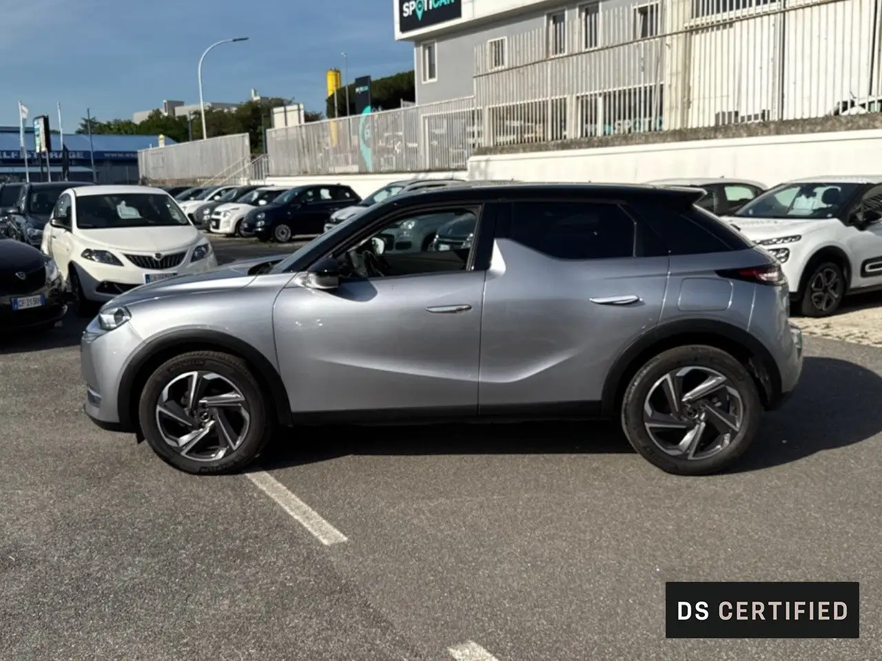 DS Automobiles DS 3 Crossback 2021