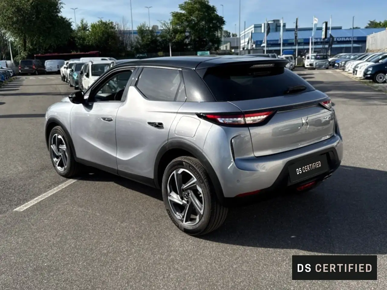 DS Automobiles DS 3 Crossback 2021
