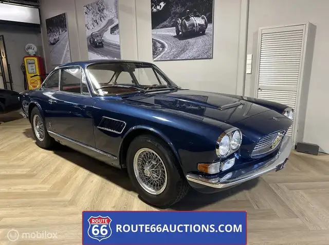 Maserati Sebring | 1962 | Route 66 Auctions