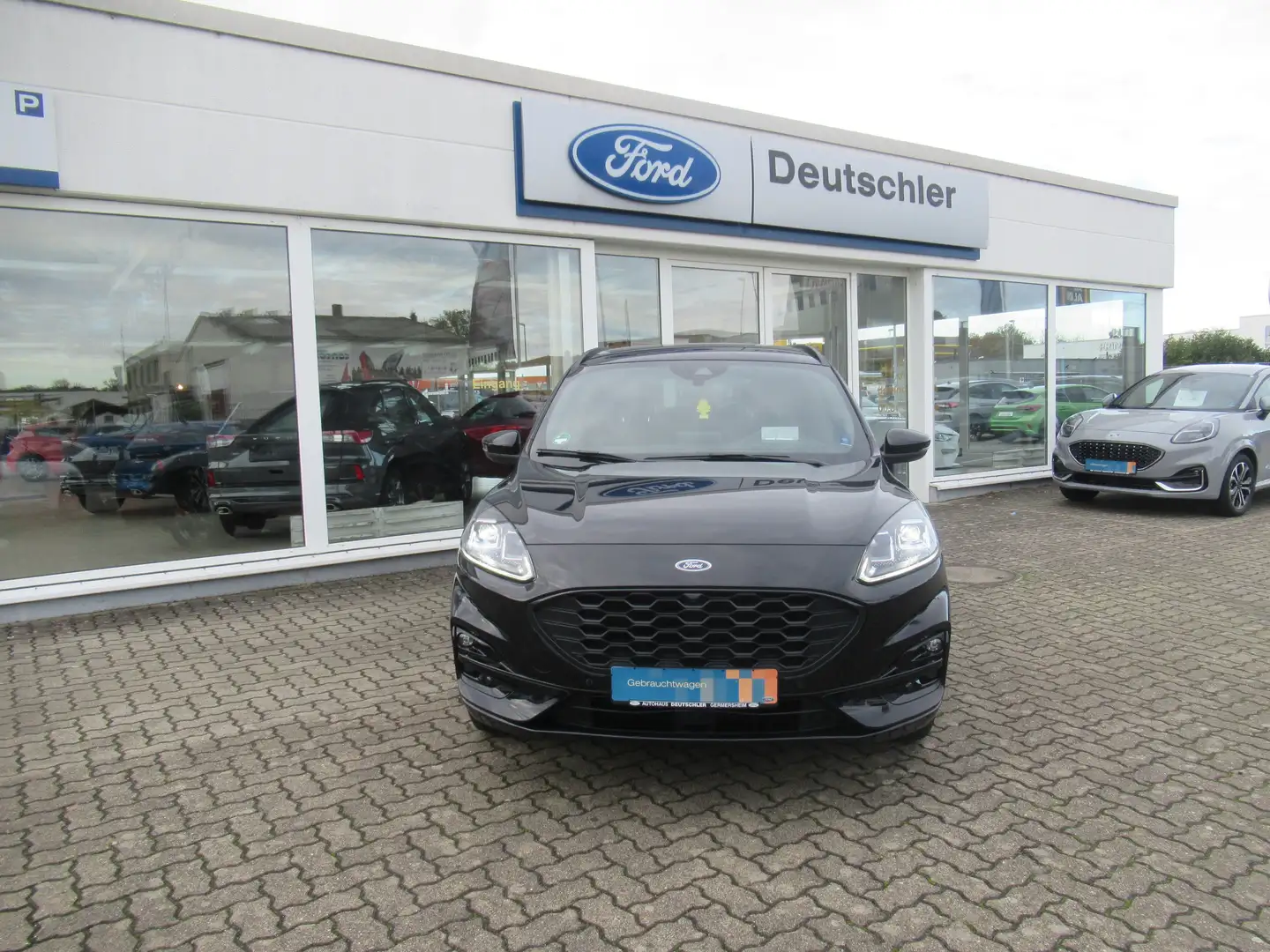 Ford Kuga Plug-In Hybrid ST-Line X, Assistenzp., Technologie Schwarz - 2